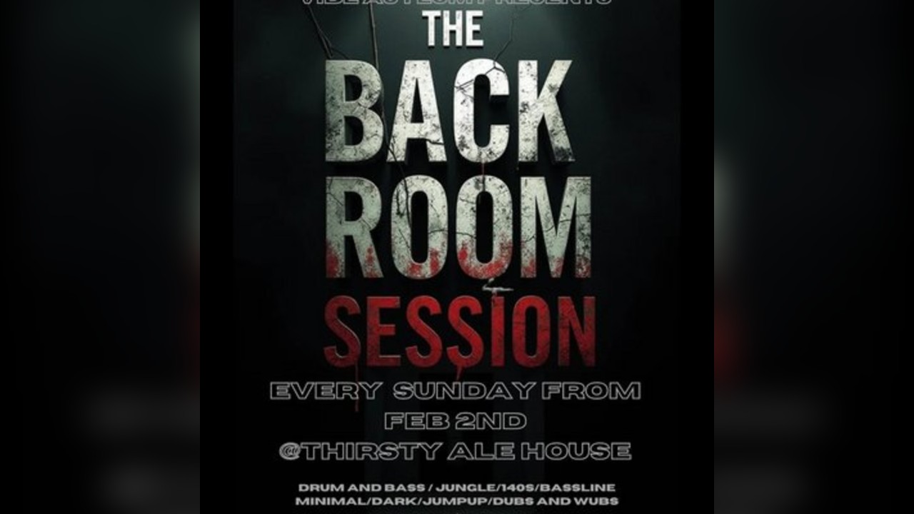 The Back Room Session