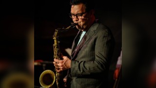 Brandon Allen, Saxophonist, with The Terry Hutchins Qrt