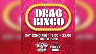 That's Drag Bingo Show