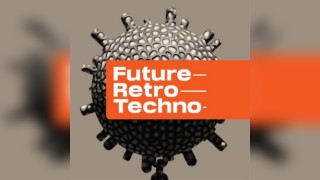 Future Retro Techno free party