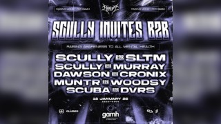 ABRUPT presents SCULLY INVITES B2B