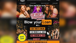 CU NEXT TUESDAY | BLOW YOUR LOAN | 14/01/25 l