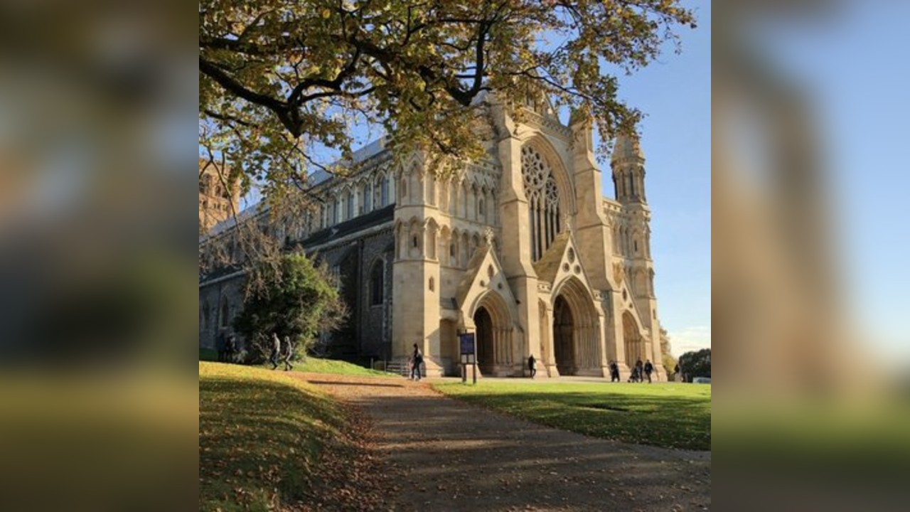 Ibiza Proms in St Albans Cathedral
