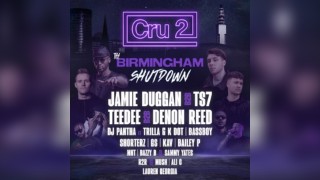 Cru2: The Birmingham Shutdown