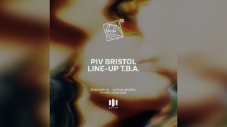 Motion Presents - 10 Years of PIV Records