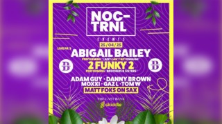 NOC-TRNL Ft. Abigail Bailey & 2 Funky 2
