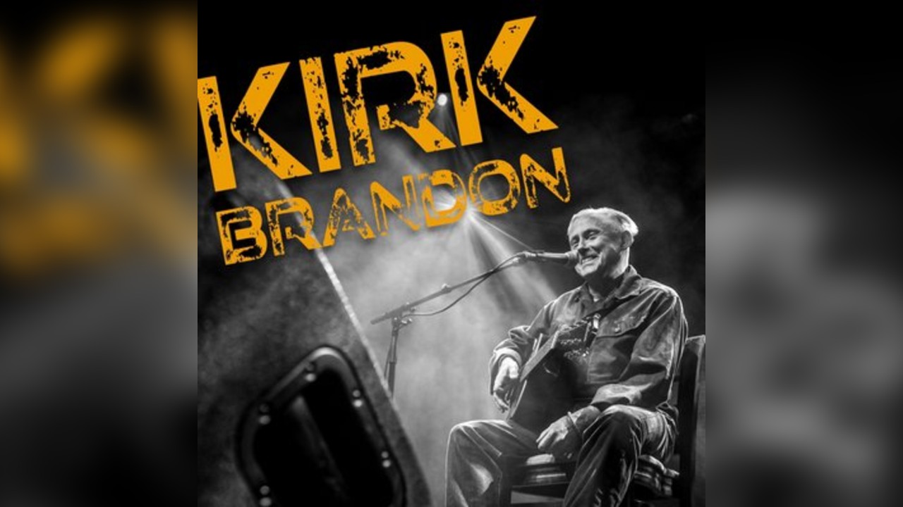 Kirk Brandon Acoustik