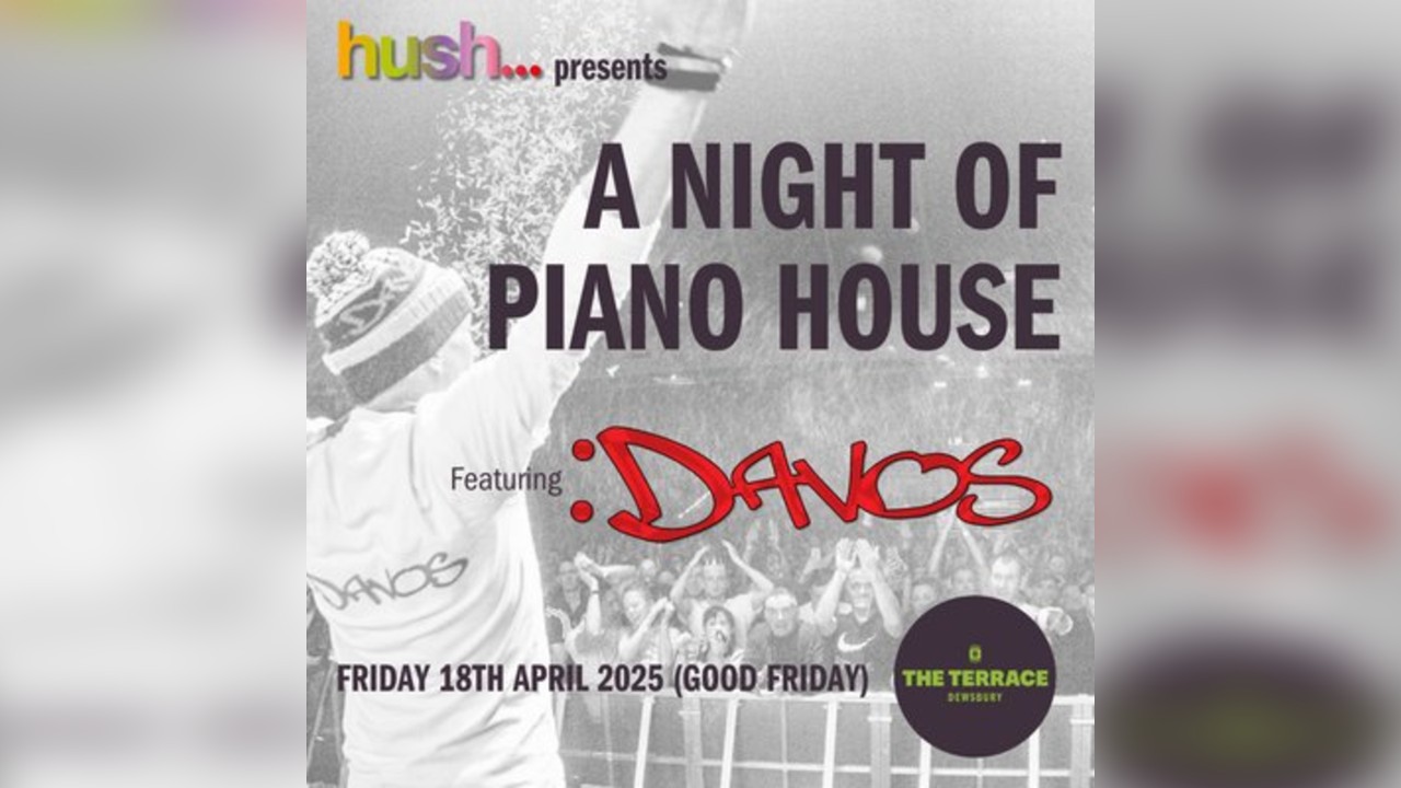 A Night of Piano House ft Davos