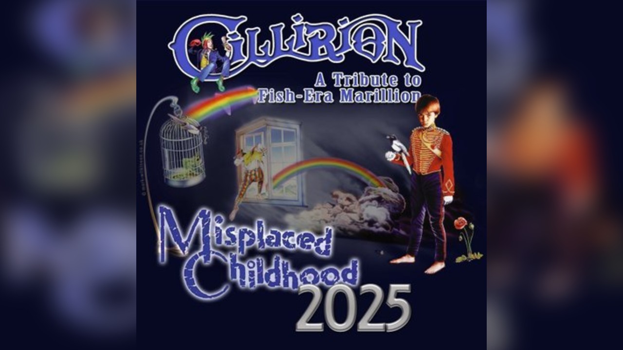Misplaced Childhood @ The Motorsport Lounge