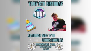 YDNY - The 8th Birthday