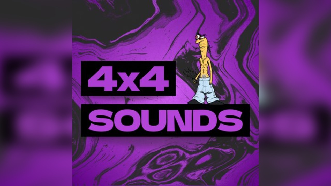 4x4 SOUNDS - UK Garage, Speed Garage, Tech, Hard house, + more..