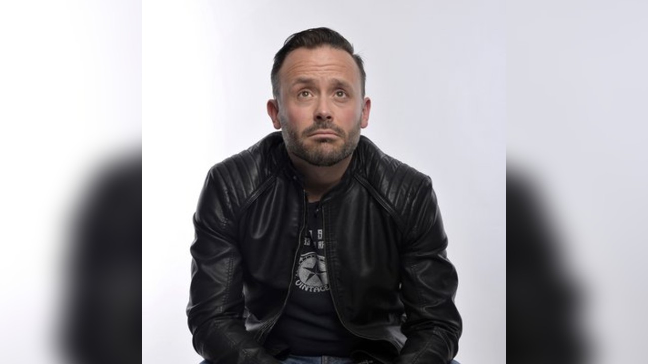 Geoff Norcott & Friends