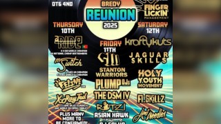 Bredy Reunion