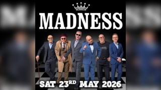 Good Times Live Presents Madness plus special guests