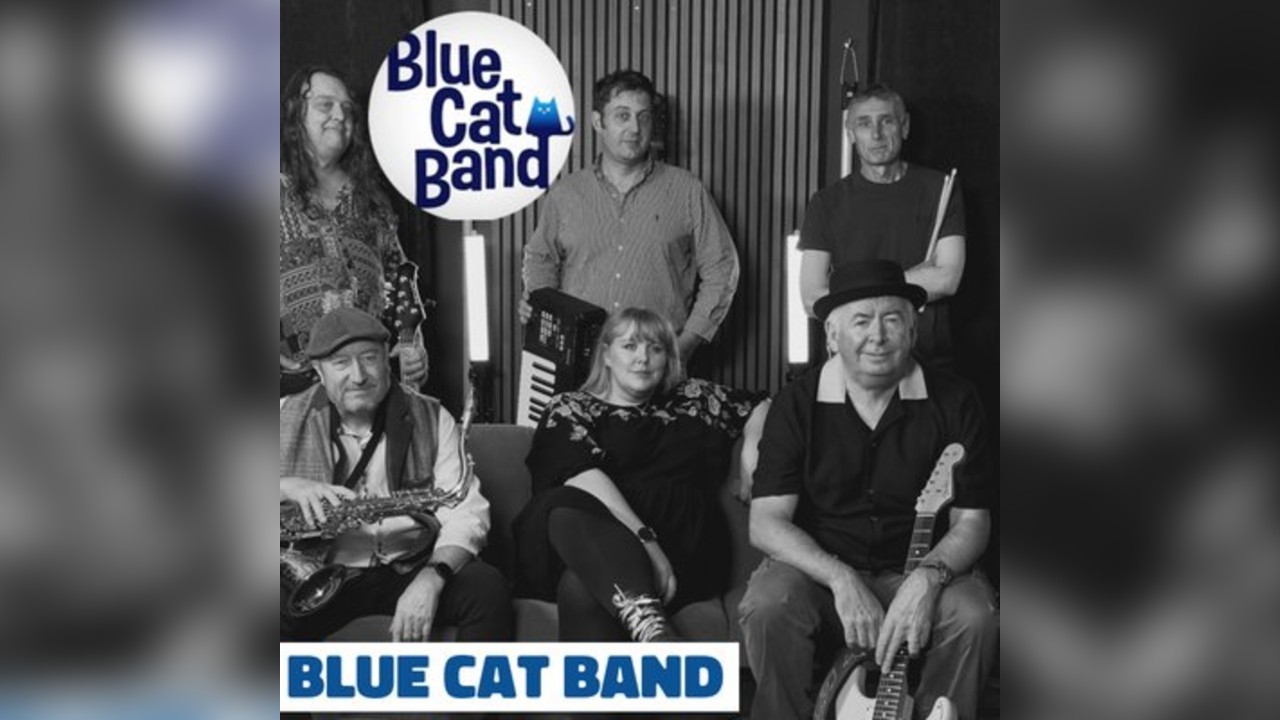The Blue Cat Band Christmas Cabaret Special