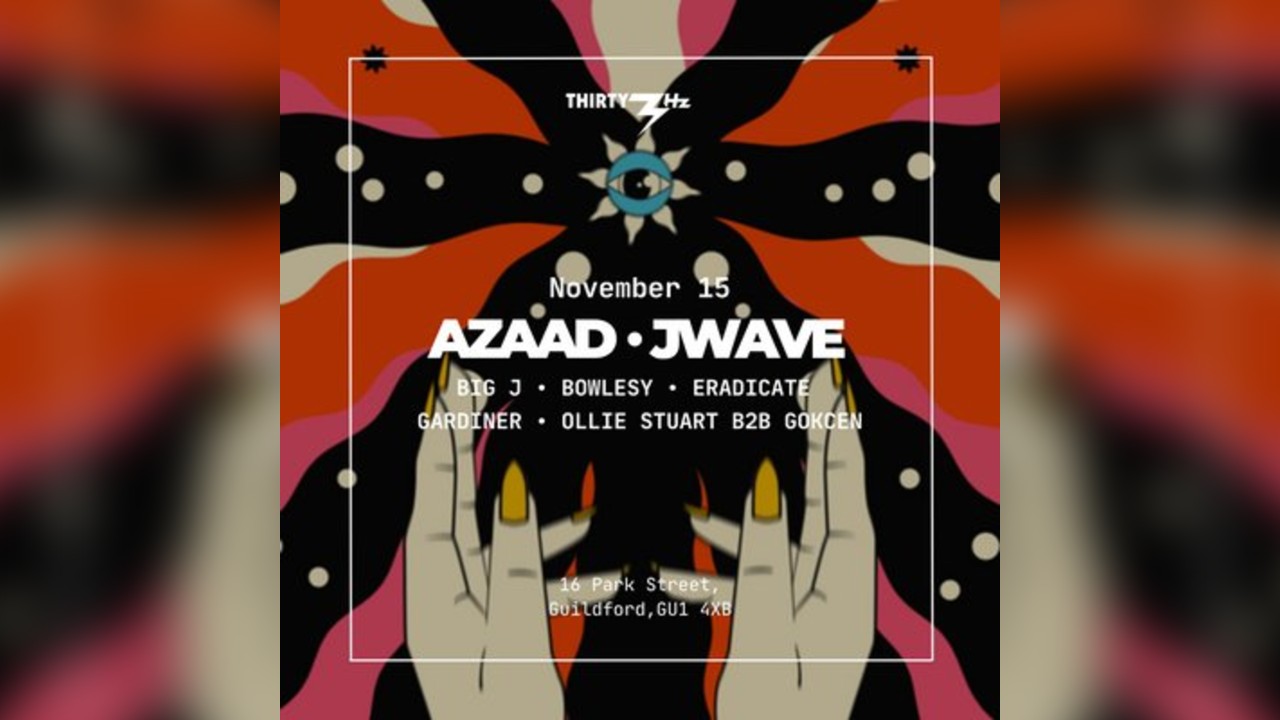 Azaad & Jwave