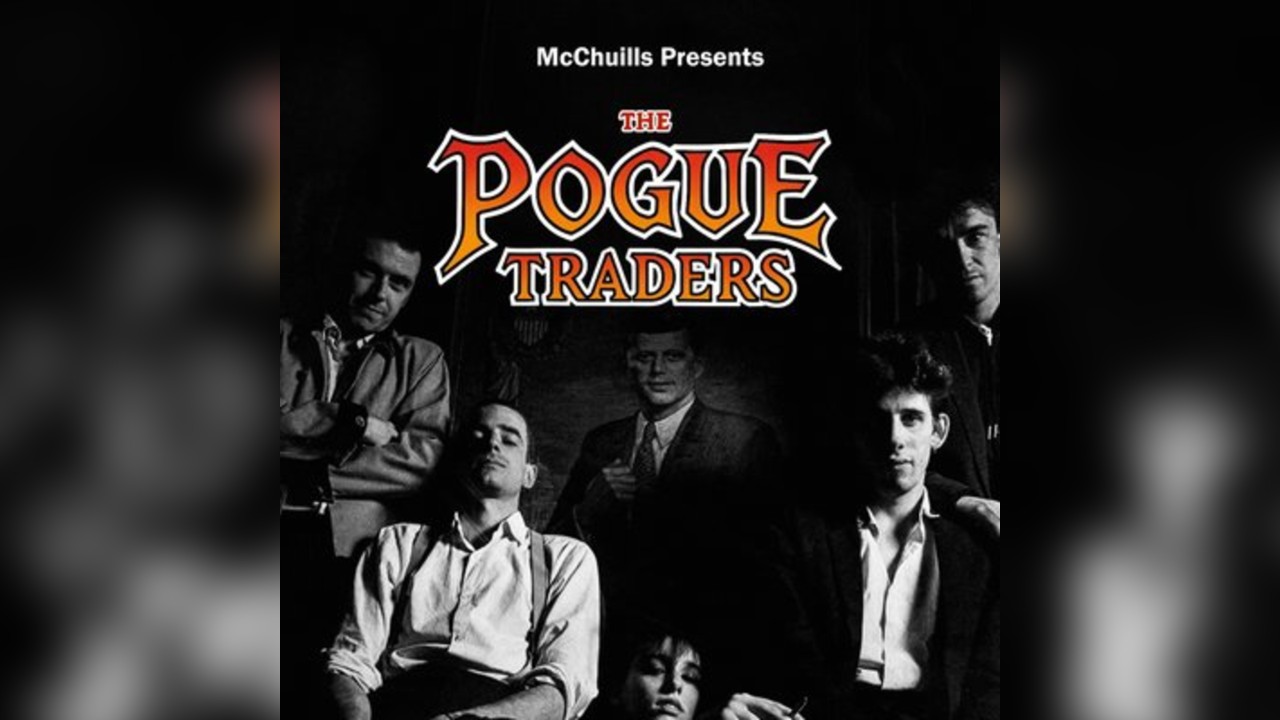 The Pogue Traders