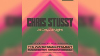 Chris Stussy - All Day Long [Concourse Only]