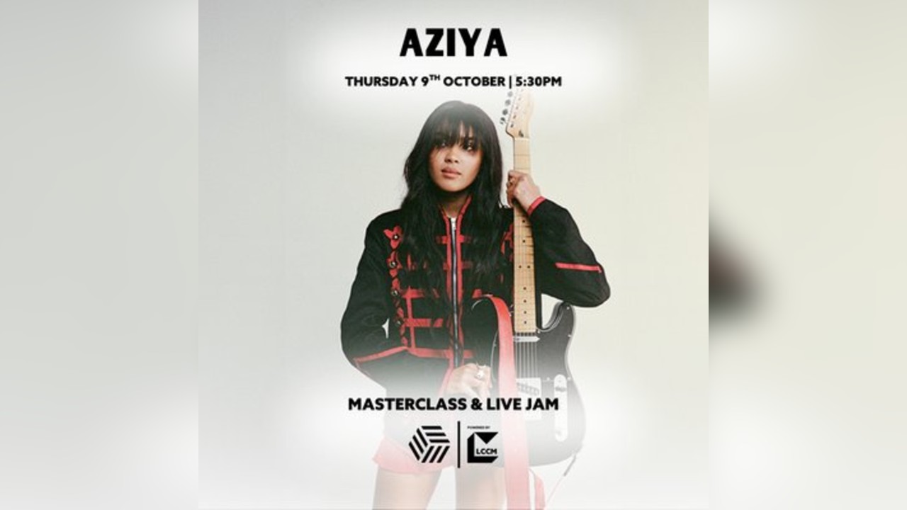 Aziya | Masterclass