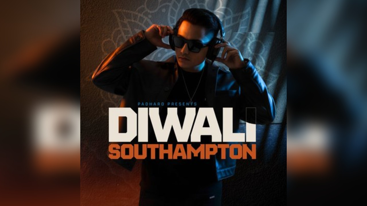 DIWALI Southampton 2025 ft. DJ Trux