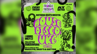 Nothing Beats Bristol Takeover- Triangle Tuesdays