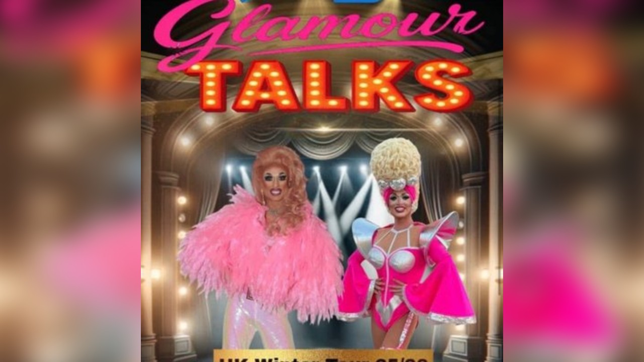 Glamour Talks