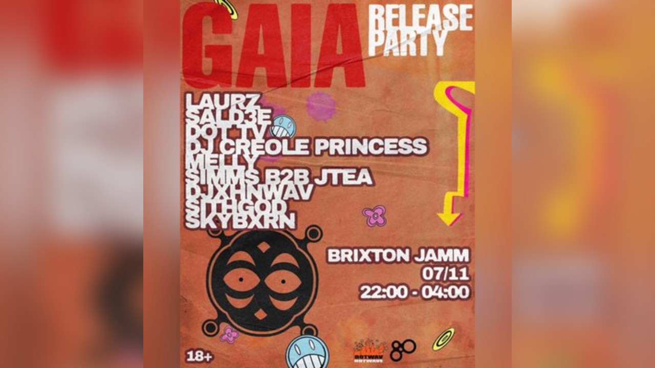 bib sama. & TayLoxs - GAIA Release Party