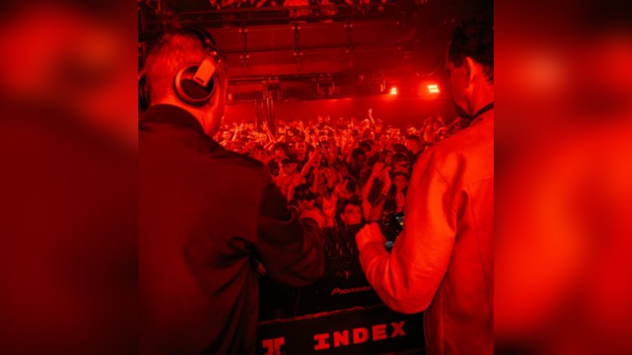 Overdrive 001 : Club Caviar @ The Corinthian