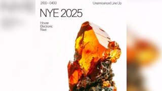 NYE at Amber's - House | Electronic | Rave
