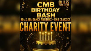 The CMB Birthday Bash