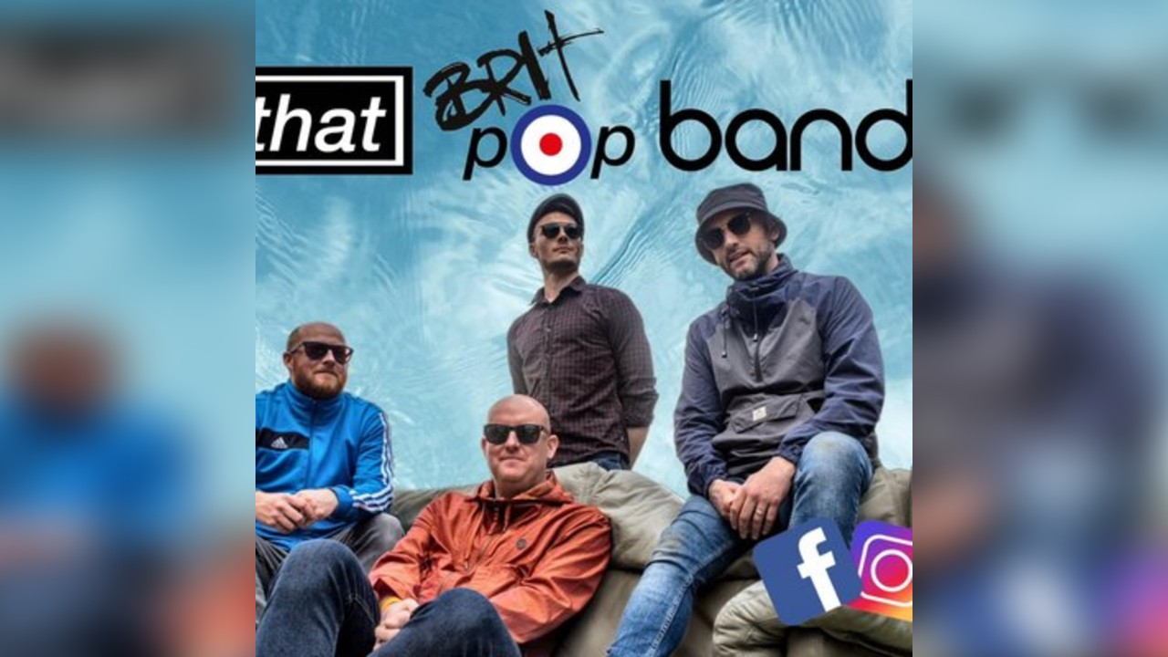 That Britpop Band