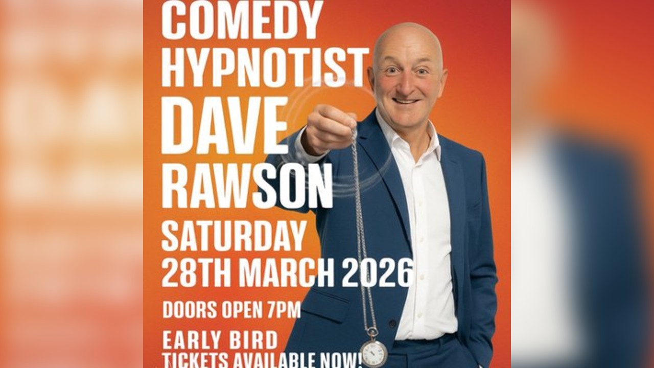 Dave Rawson - Comedy Hypnotist
