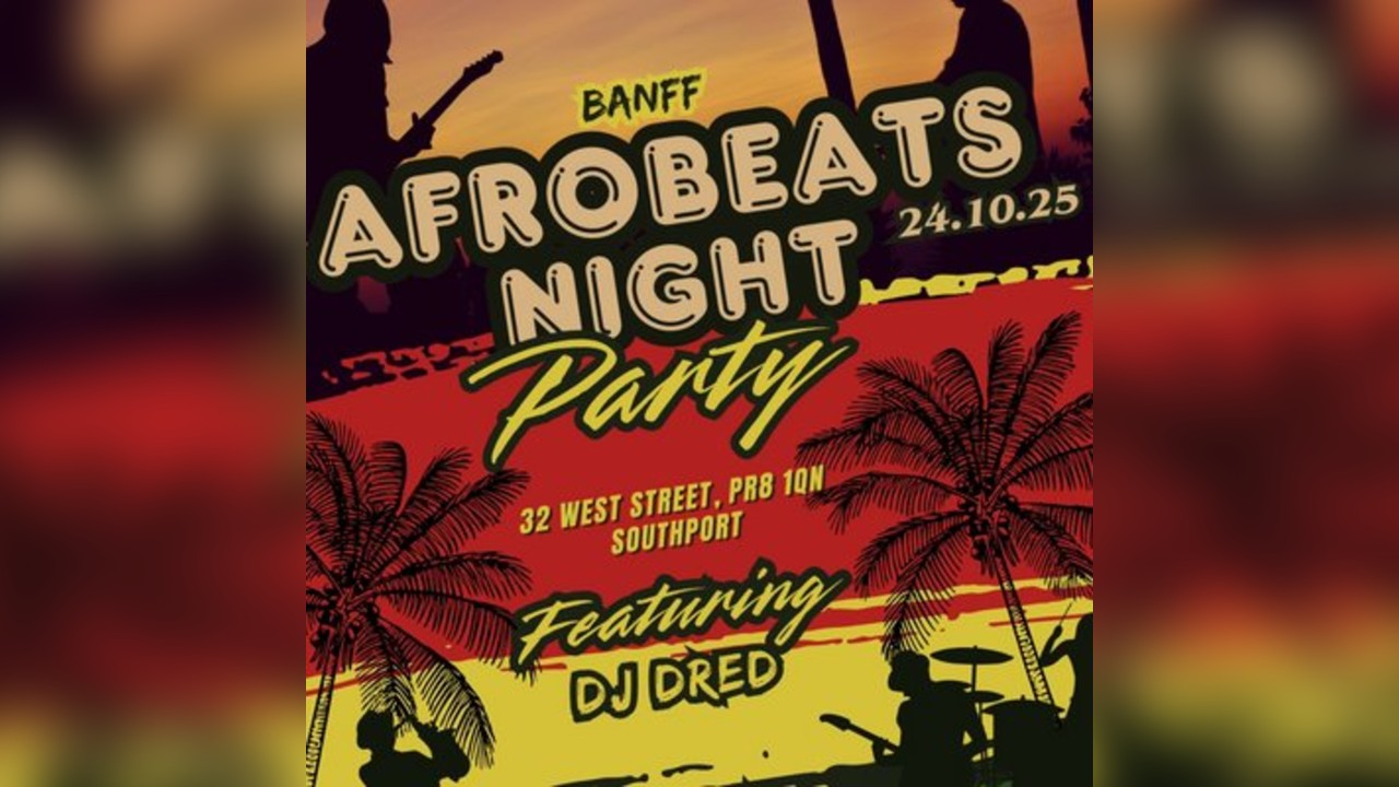 Banffs Afro Beats Night