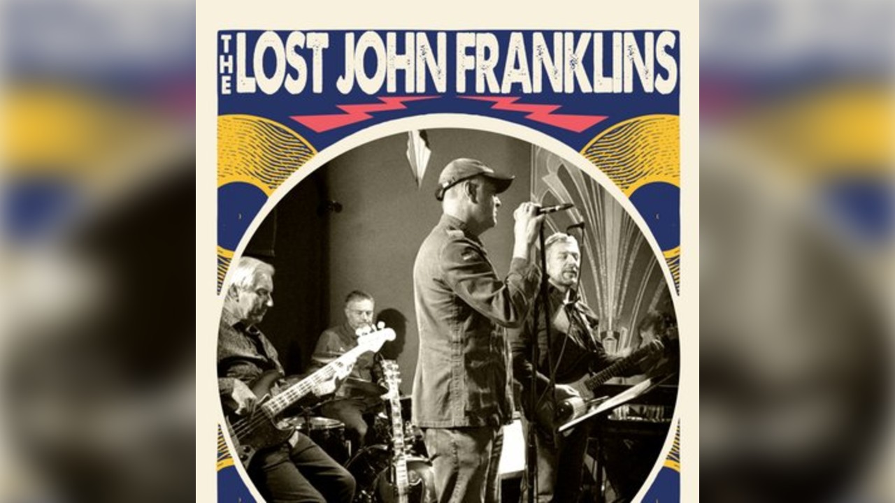 The Lost John Franklins -  FREE