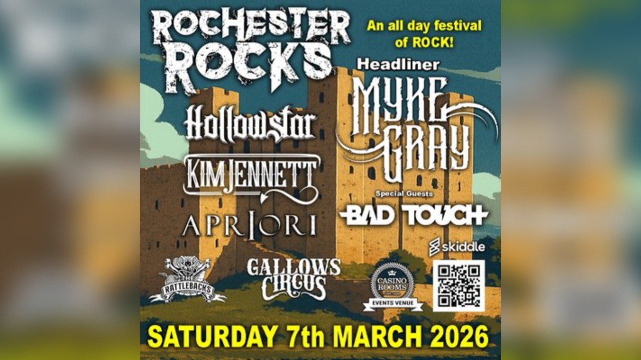 Rochester Rocks Festival