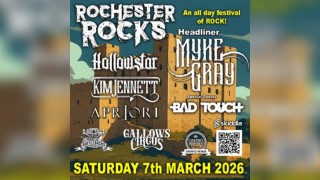 Rochester Rocks Festival