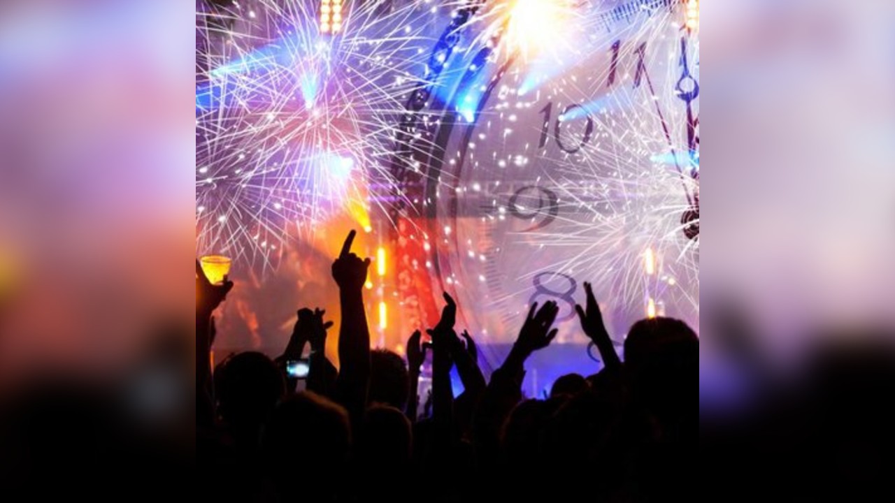Over 30s New Years Eve Party