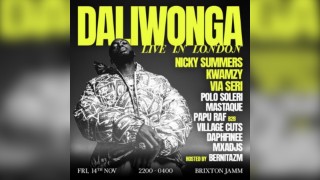 Daliwonga - Headline Show