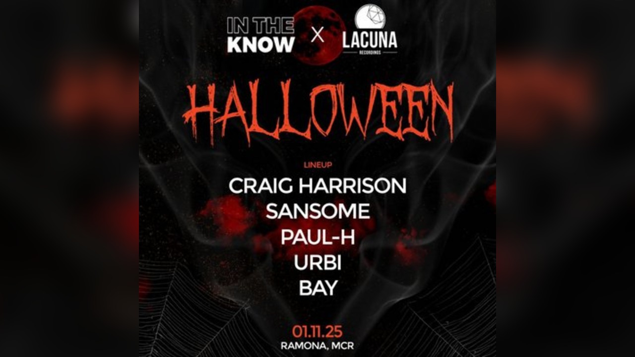 In The Know X Lacuna