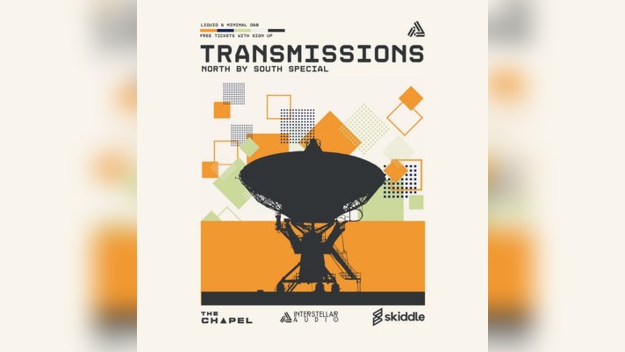 Interstellar Audio: Transmissions - North By South Special