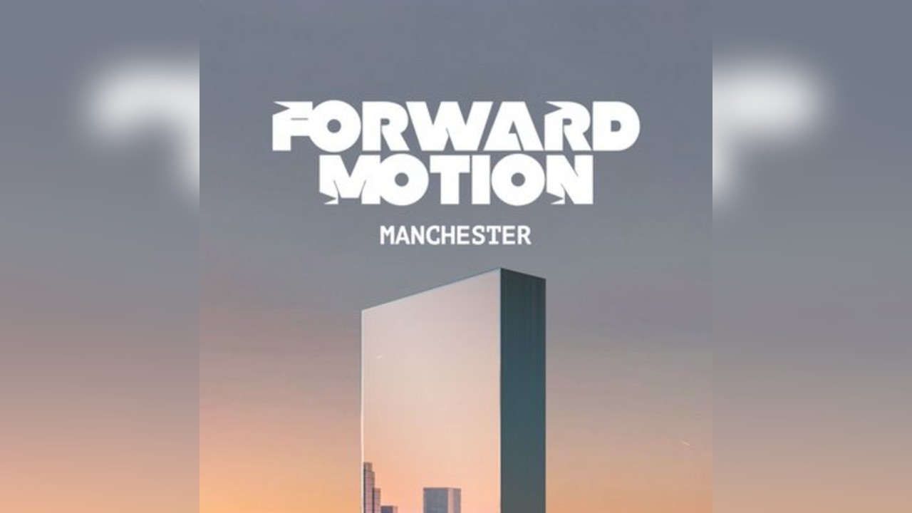 Forward Motion @ Nowhere
