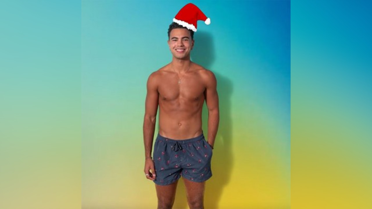 Big Fat CHRISTMAS Quizbox hosted by Harrison from Love Island