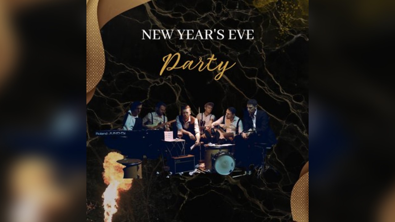 NYE Party at The Spitfire, Kings Hill