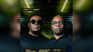 Octave One [Live] Joshua Brooks Manchester