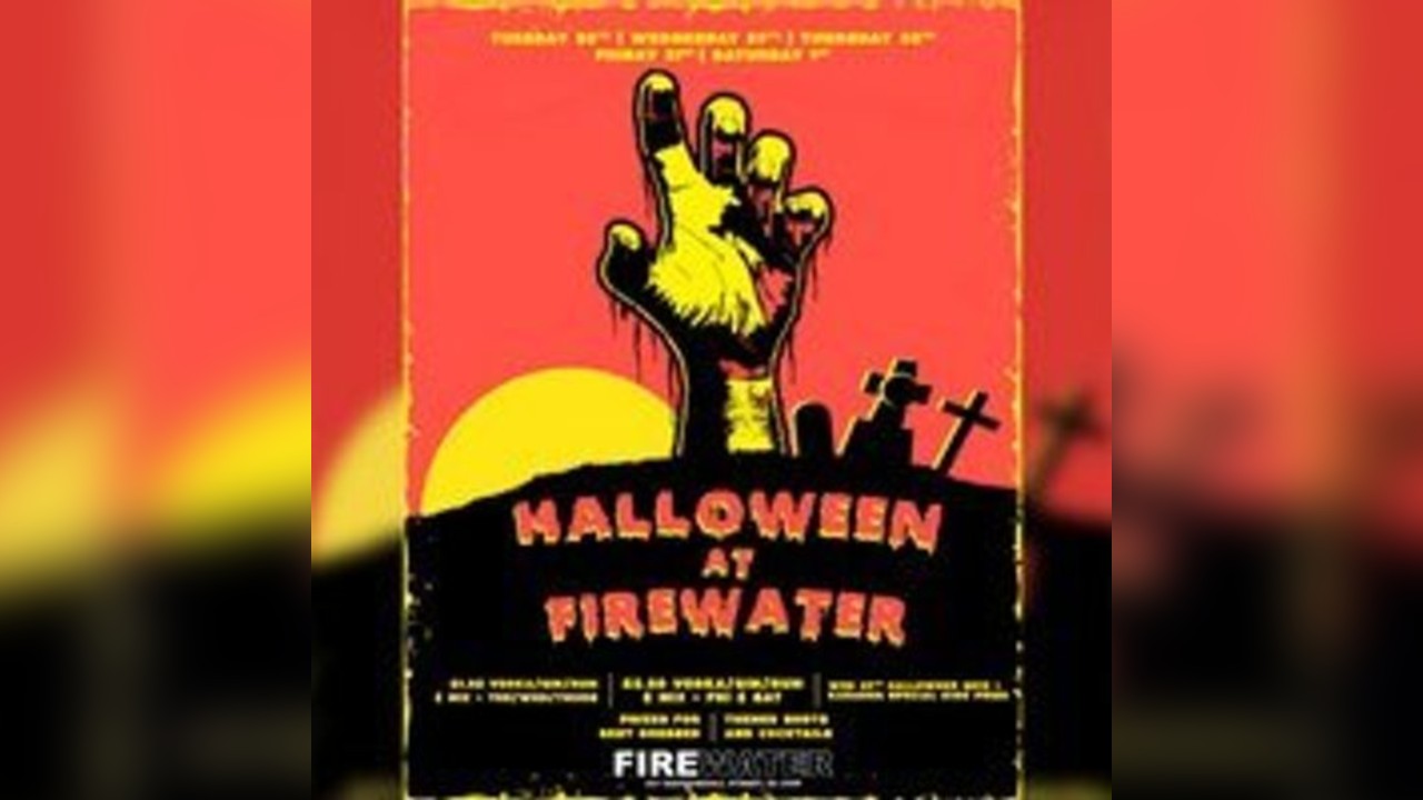 Let It Happen Halloween Special