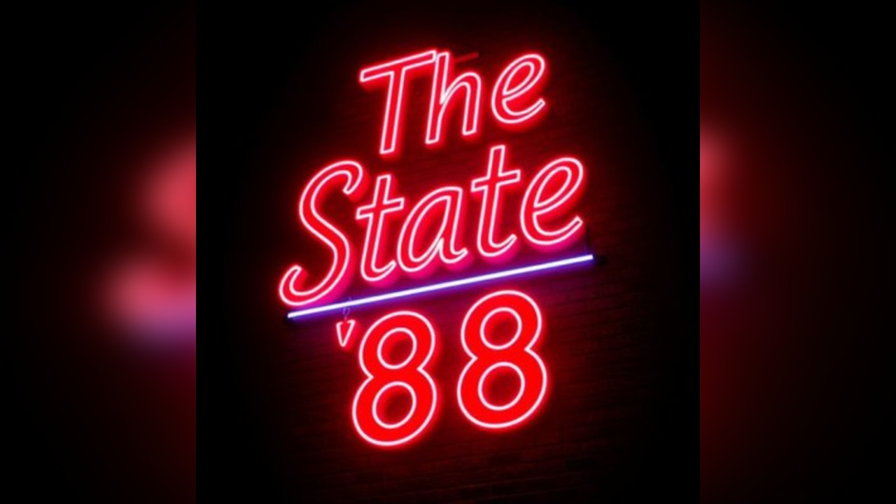 The STATE '88 Original HOUSE MUSIC