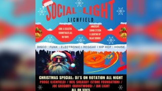 Social Light - Christmas Special, Lichfield