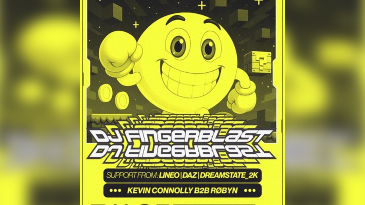 Maximum Kontrol: DJ Fingerblast