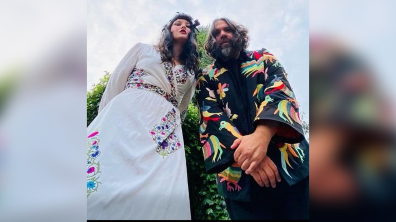 Romeo Stodart & Ren Harvieu