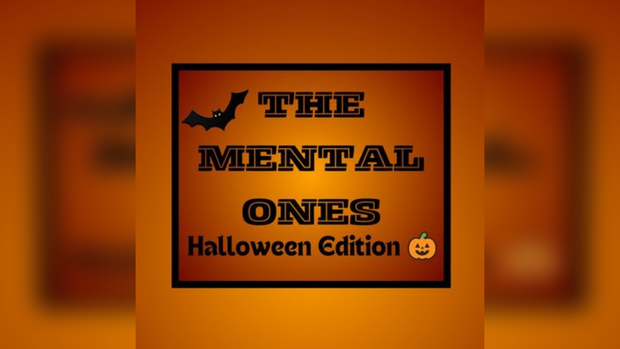 TheMentalOnes Quiz Night - Halloween Edition